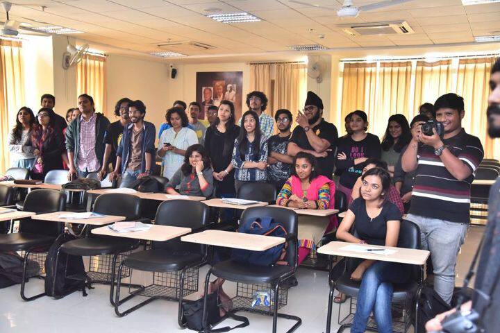 classroom